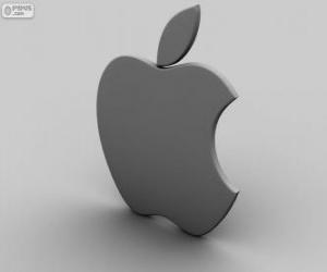 yapboz Apple logosu